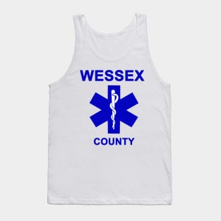 Wessex County (Friday the 13th Part 4) Tank Top
